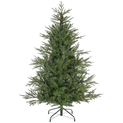 HOMCOM 5ft Christmas Tree