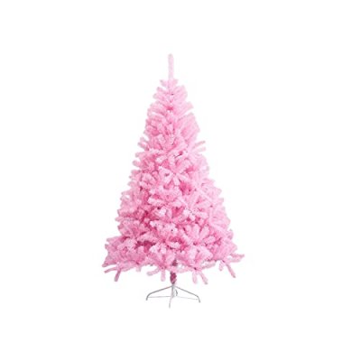 VEYLIN 5ft Pink Christmas Tree