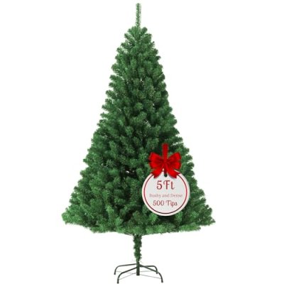 EVRE 5ft Artificial Christmas Tree