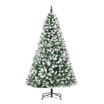 HOMCOM 6FT Christmas Tree