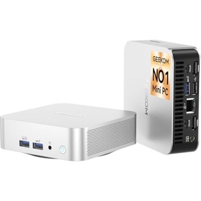 GEEKOM A6 Mini PC