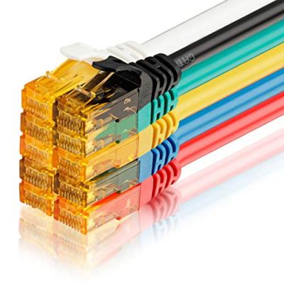 SEBSON CAT6 Ethernet Cable, Gigabit Lan Network Cable