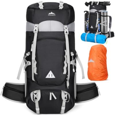 IGOLUMON 60L Hiking Backpack
