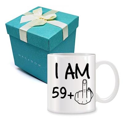 MAGEDON 60th Birthday Coffee Mug