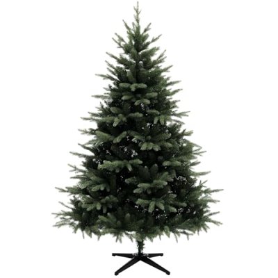HOMCOM 6ft Artificial Christmas Tree