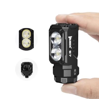 WUBEN E7 1800 Lumen Torch Light