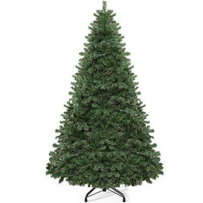 YITAHOME 7.5ft Artificial Christmas Tree