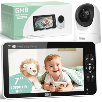 GHB 7 Baby Monitor