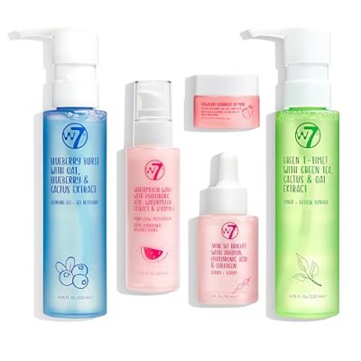 W7 Self Care Skincare Set