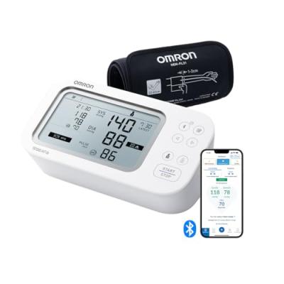 OMRON X7 Smart Blood Pressure Monitor