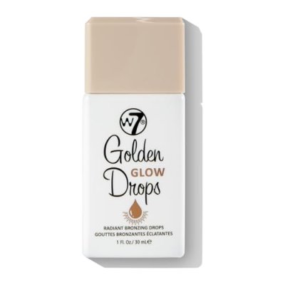 W7 Golden Glow Bronzing Drops