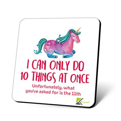 CS736 Funny Wooden Coaster