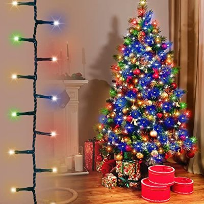 ANSIO 750 LED Christmas Lights