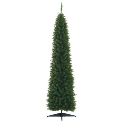 HOMCOM 7ft Christmas Tree