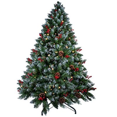 7ft Artificial Christmas Tree
