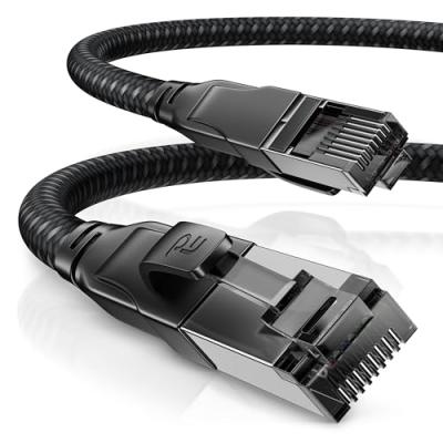 CSL CAT 8.1 Network Cable 40 Gbps