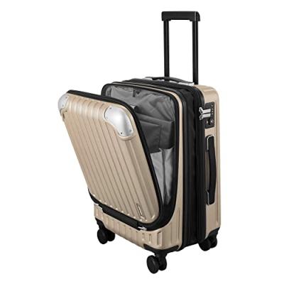 LEVEL8 Cabin Suitcase with TSA Locks