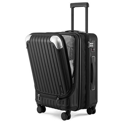LEVEL8 Carry on Suitcase