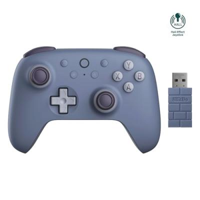 AKNES 8Bitdo Ultimate 2C Game Controller