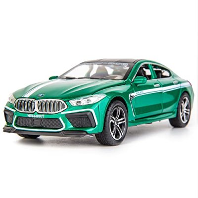 TGRCM-CZ BMW M8 Model Car