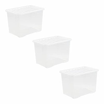 JMS 80L Storage Box