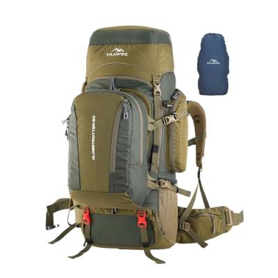 TRAWOC GLOBETROTTER 80L Rucksack Bag