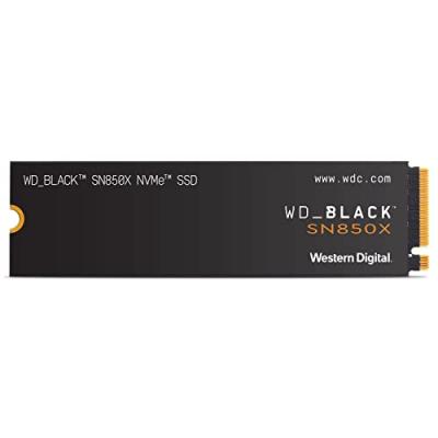 WD_BLACK SN850X 2TB NVMe SSD