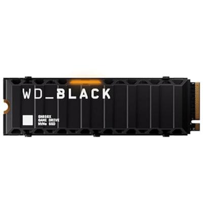 WD_BLACK SN850X 4TB NVMe SSD