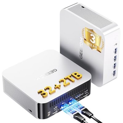 GEEKOM A9 Max Mini PC