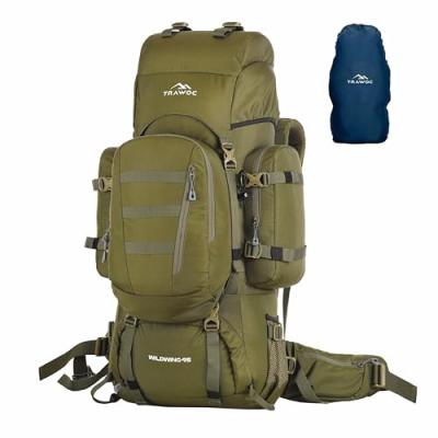 TRAWOC WILDWING 95L Travel Backpack