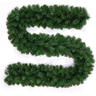 9ft Artificial Pine Garland