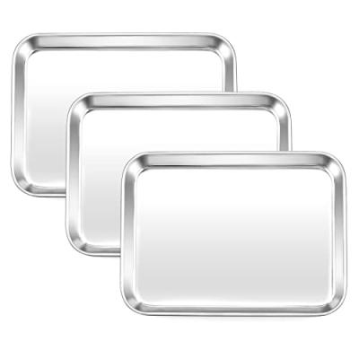 HaWare Mini Toaster Oven Tray Set