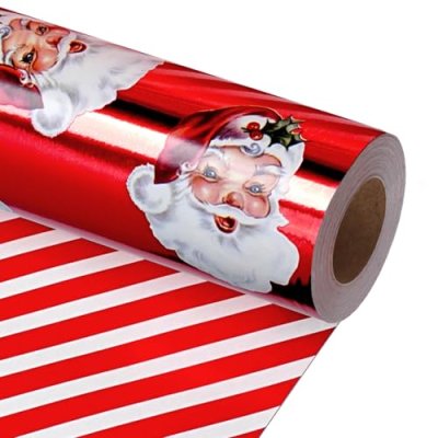LaRibbons Christmas Wrapping Paper