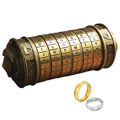 Da Vinci Code Cryptex