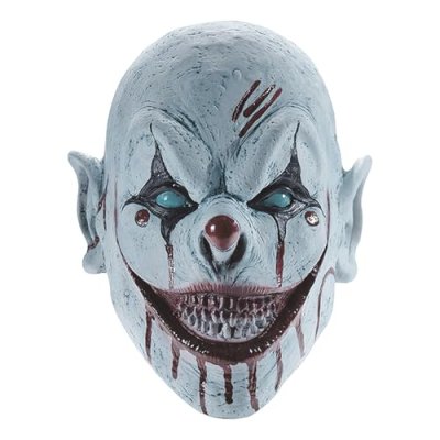 La Llareta Horror Clown Mask