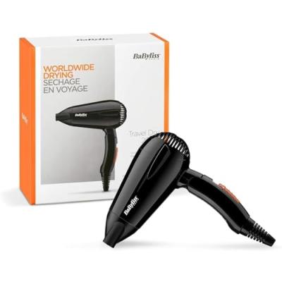 BaByliss Travel Hair Dryer