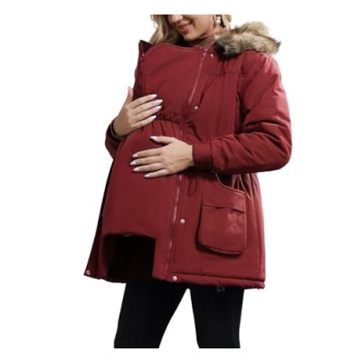 Maacie Maternity Coat