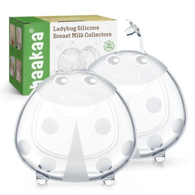 Haakaa Breast Milk Collector