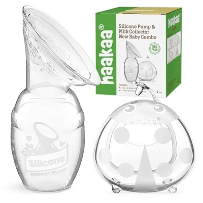 Haakaa Breast Pump
