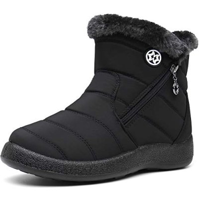 Gaatpot Women's Snow Boots