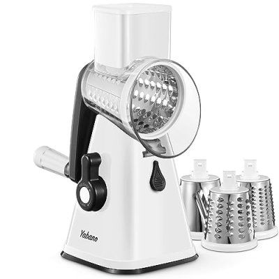 Yabano Rotary Grater