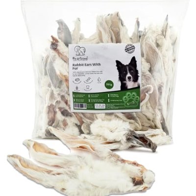 PAWLICIOUS Rabbit Ears