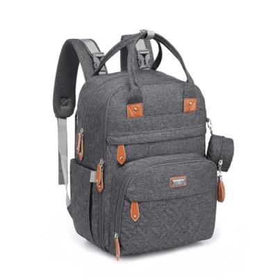 BabbleRoo Baby Changing Bag Backpack