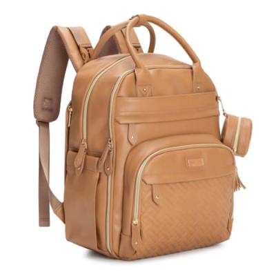 BabbleRoo Diaper Bag Backpack