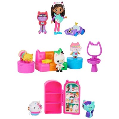 Gabby's Dollhouse Surprise Pack