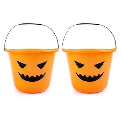 abeec Halloween Buckets