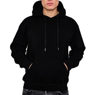 Label Apparel Fleece Hoodie
