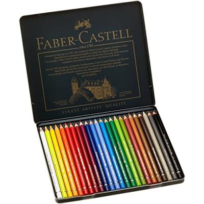 Faber-Castell Polychromos Pencils