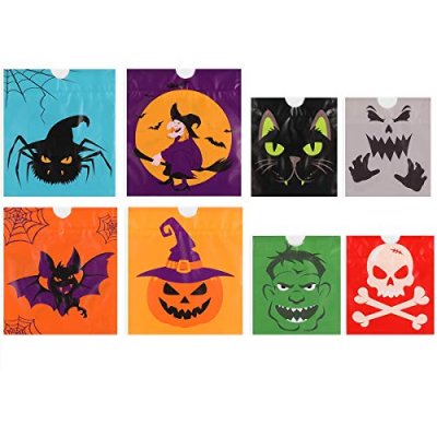 Cabilock Halloween Candy Bags