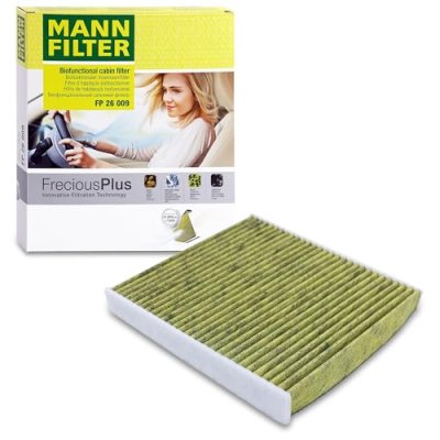 MANN-FILTER Cabin Air Filter